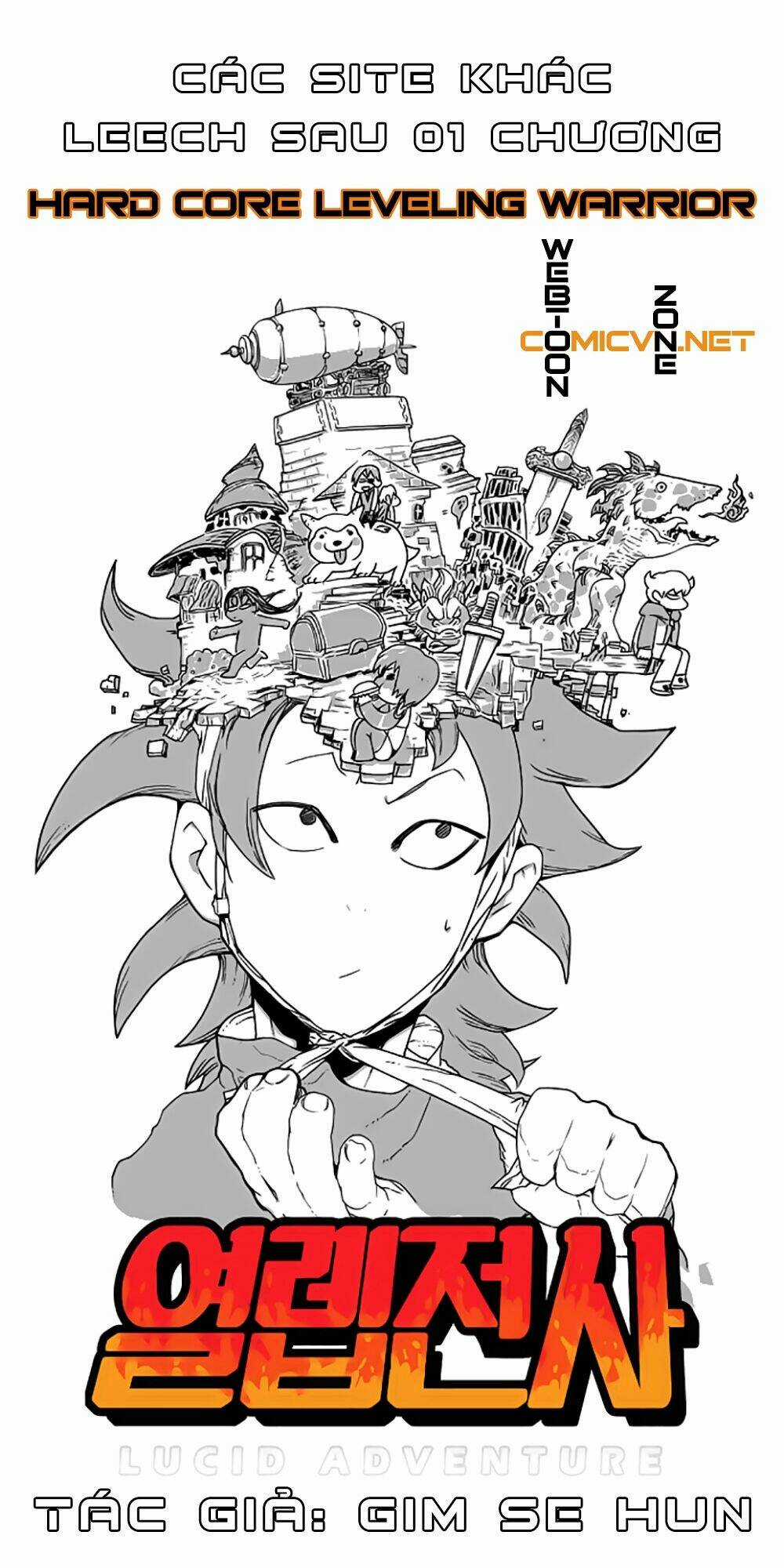 Hard Core Leveling Warrior Chapter 11 trang 23