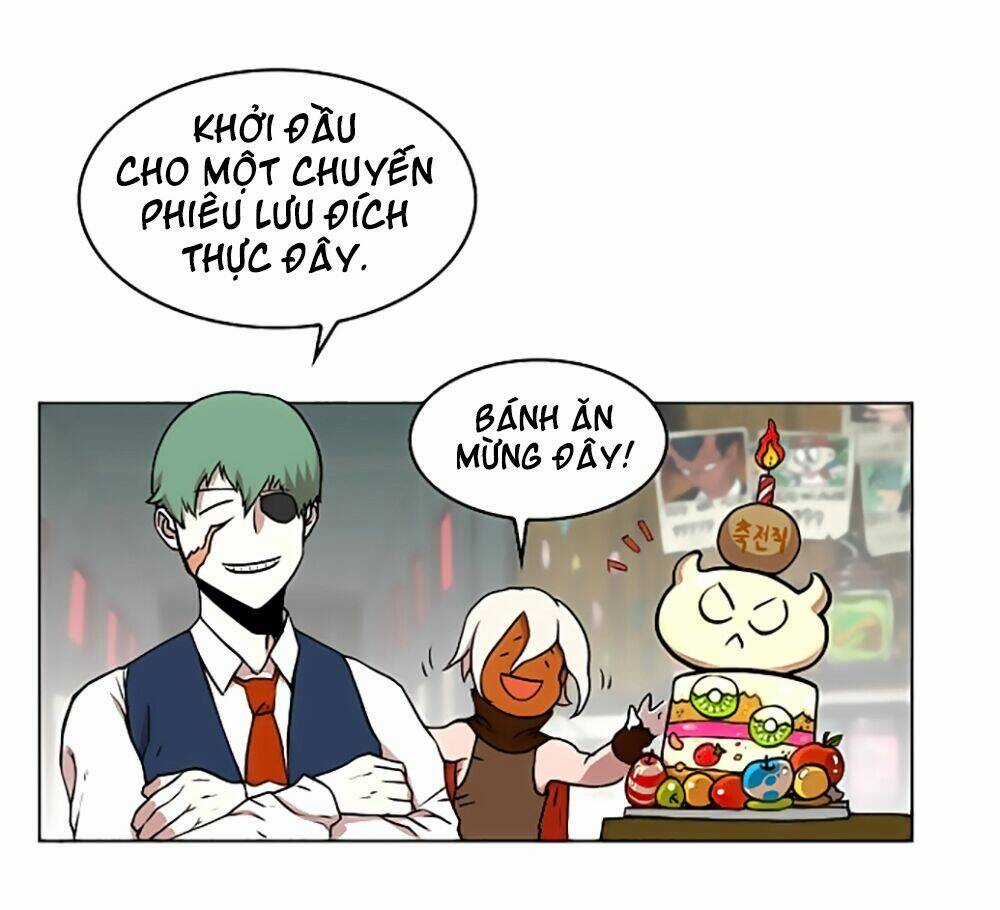 Hard Core Leveling Warrior Chapter 11 trang 25