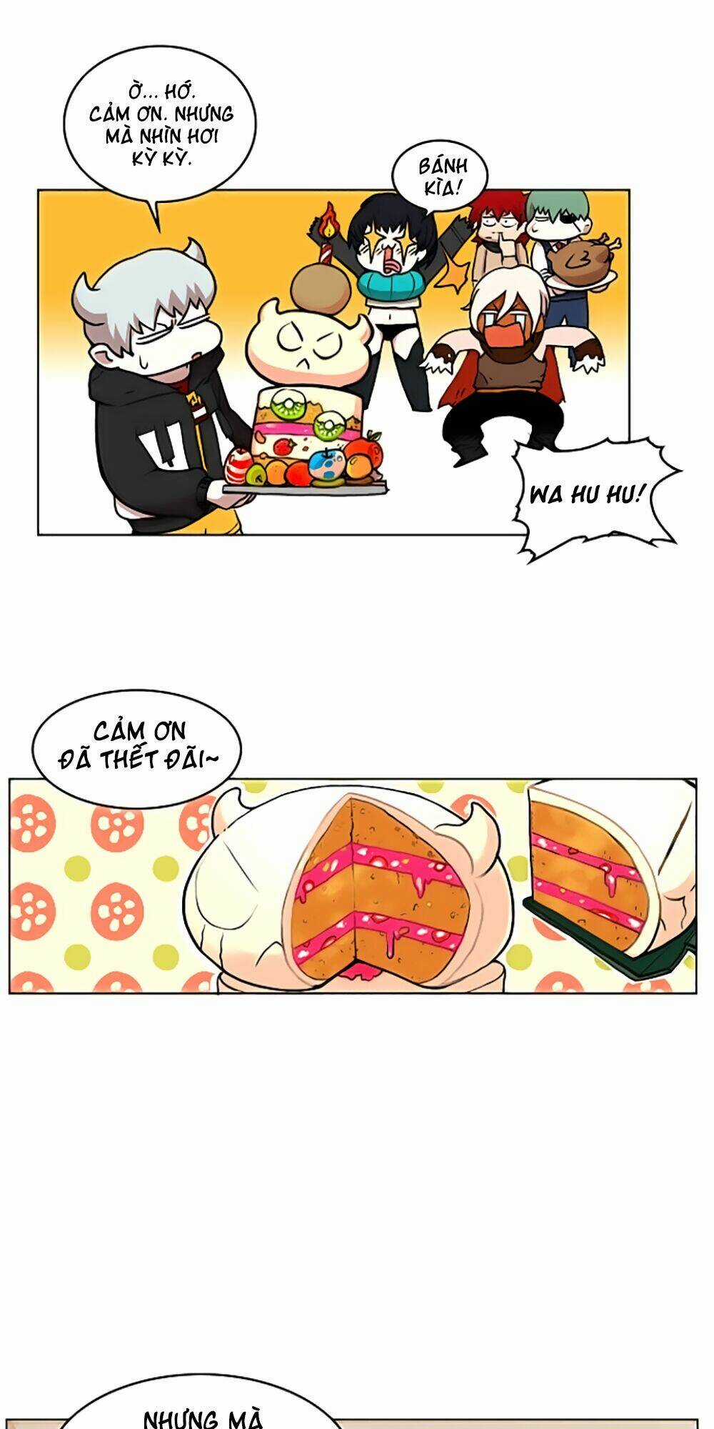 Hard Core Leveling Warrior Chapter 11 trang 26