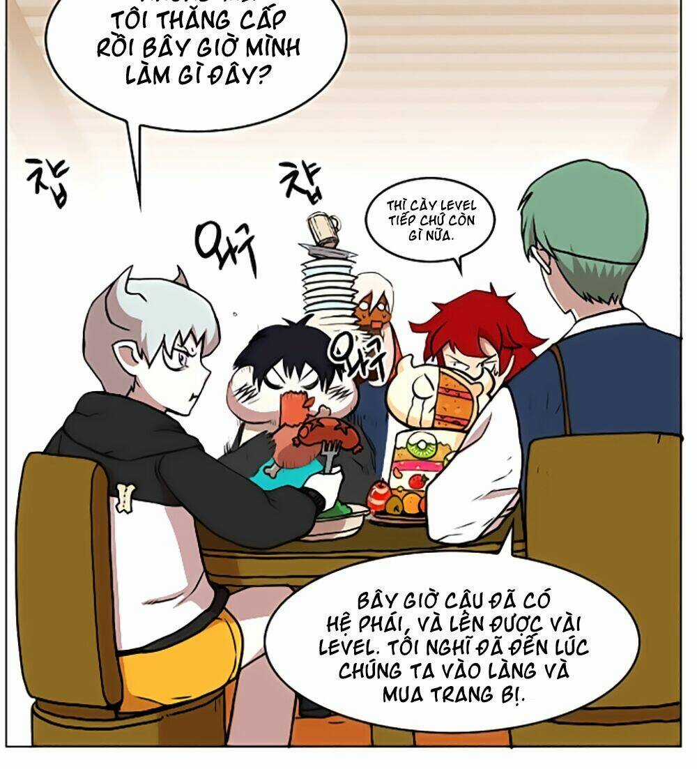 Hard Core Leveling Warrior Chapter 11 trang 27