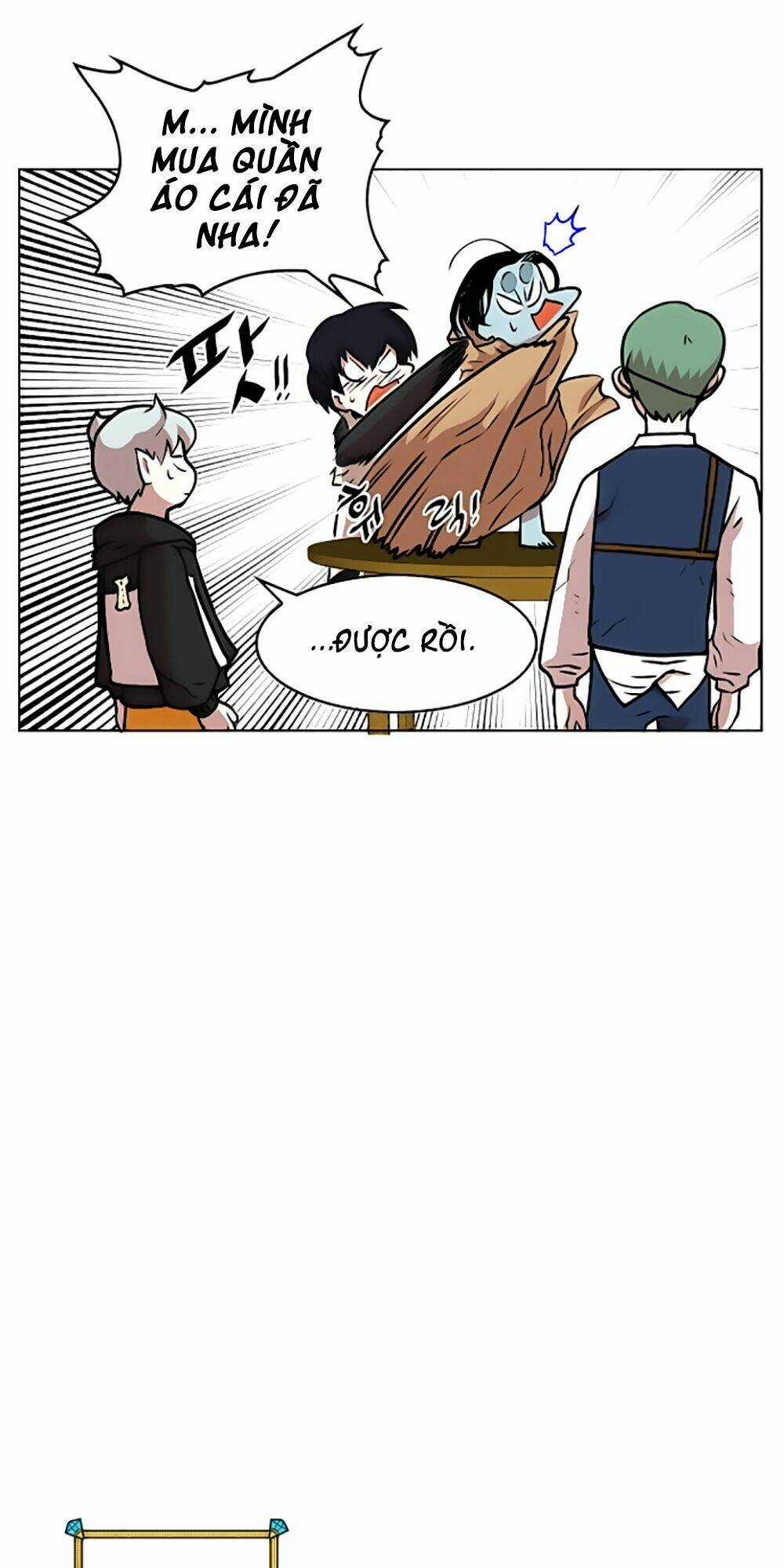 Hard Core Leveling Warrior Chapter 11 trang 34