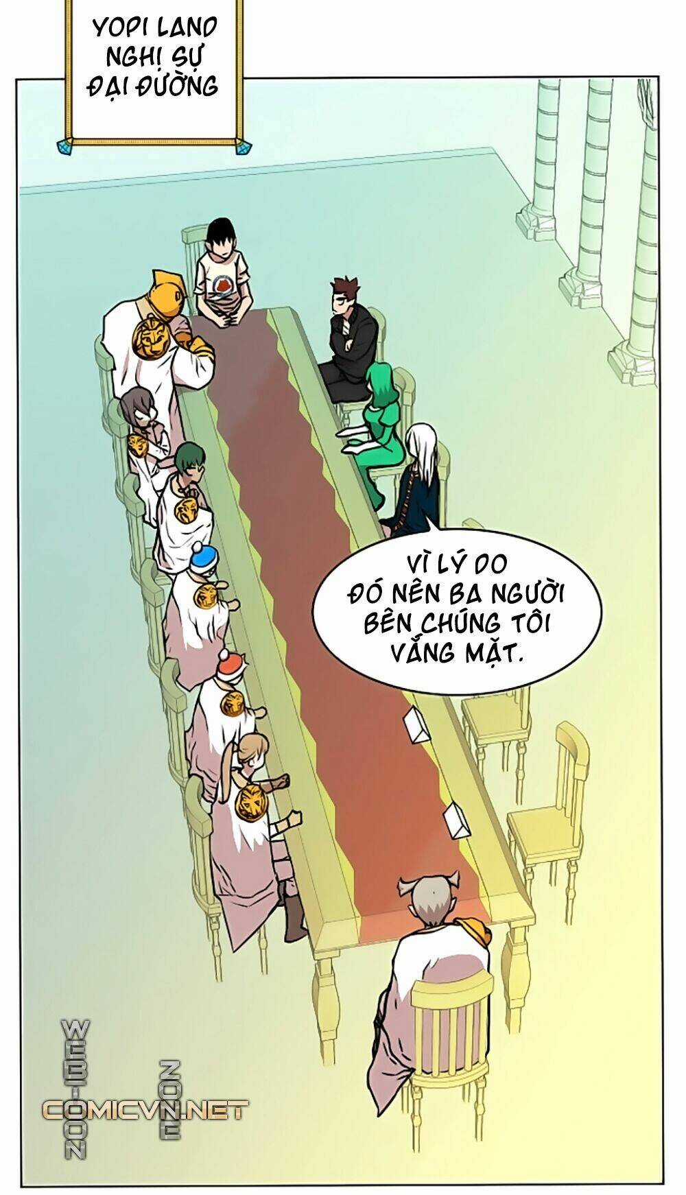 Hard Core Leveling Warrior Chapter 11 trang 35