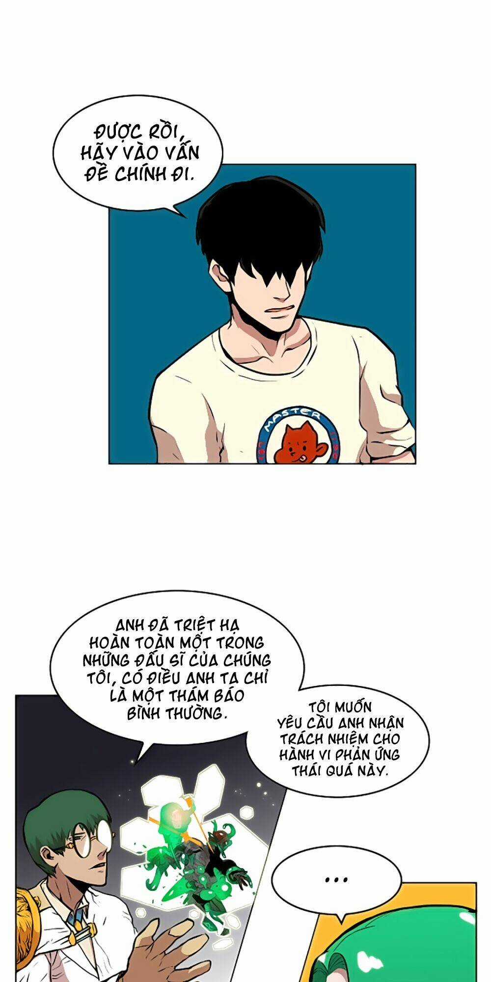 Hard Core Leveling Warrior Chapter 11 trang 36