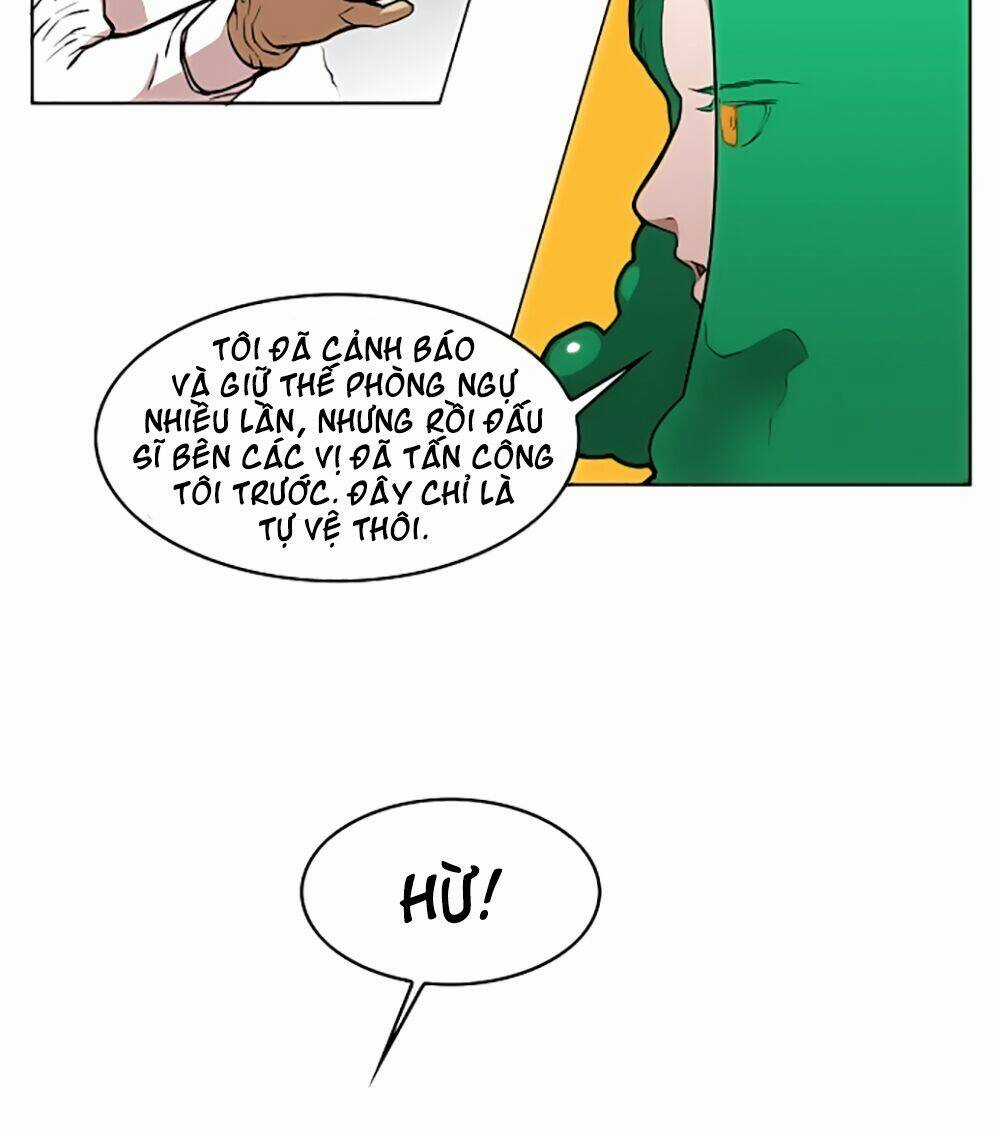 Hard Core Leveling Warrior Chapter 11 trang 37