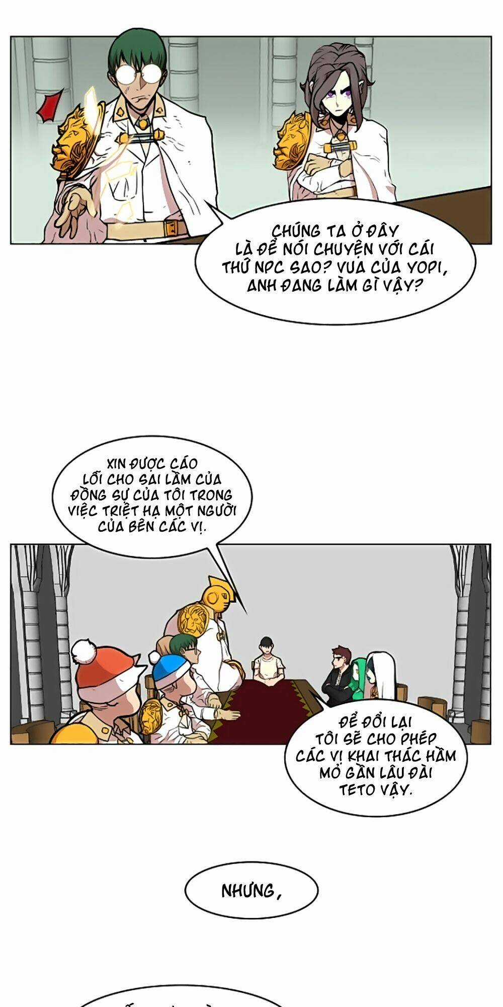 Hard Core Leveling Warrior Chapter 11 trang 38