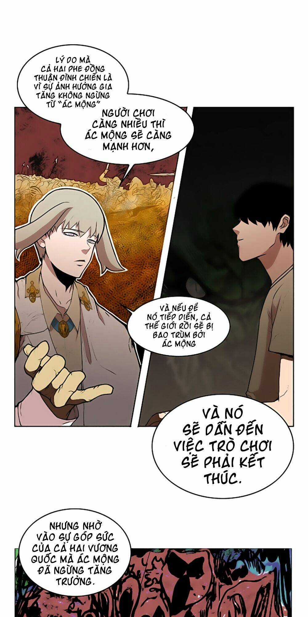 Hard Core Leveling Warrior Chapter 11 trang 42