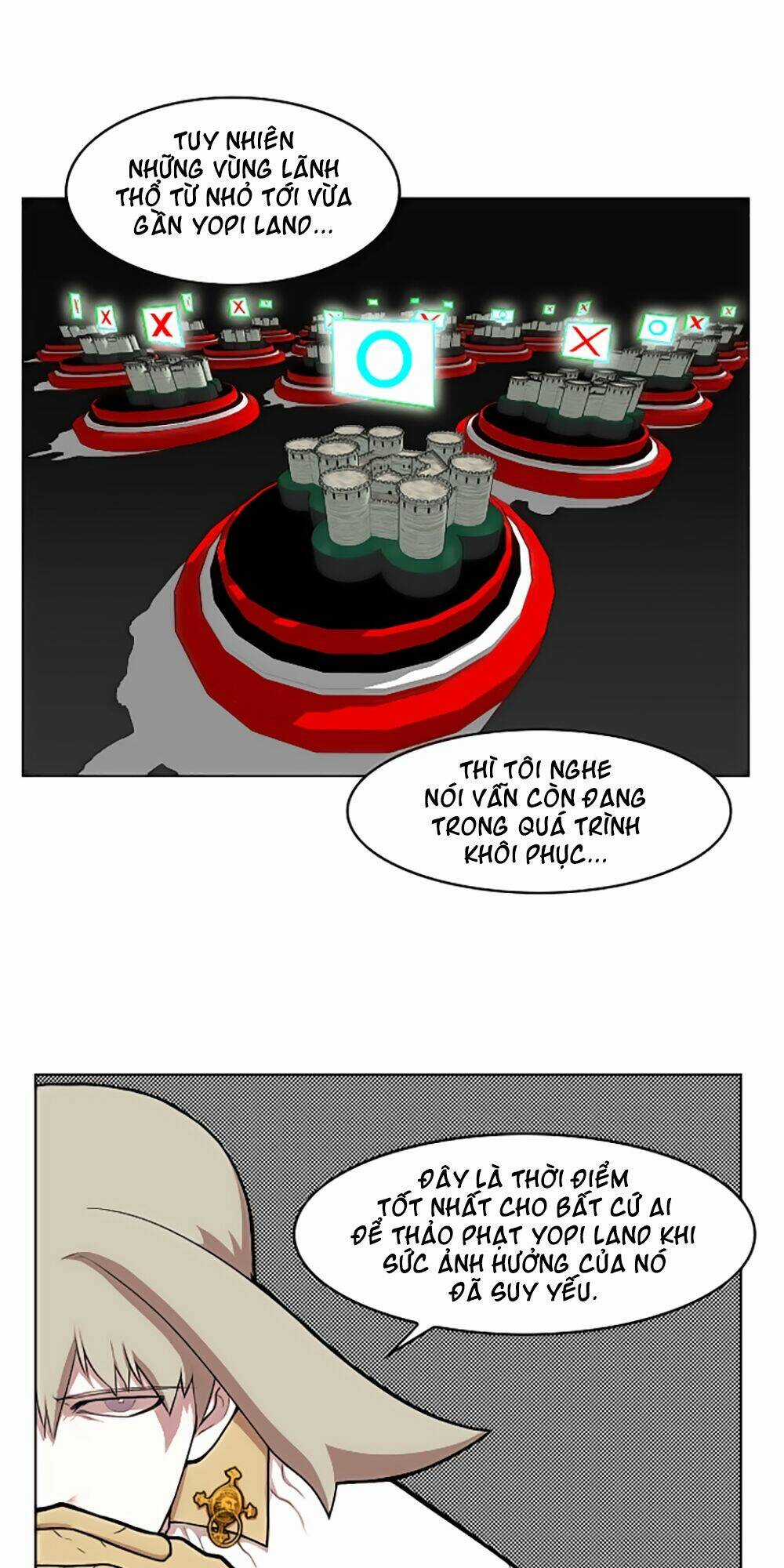 Hard Core Leveling Warrior Chapter 11 trang 44