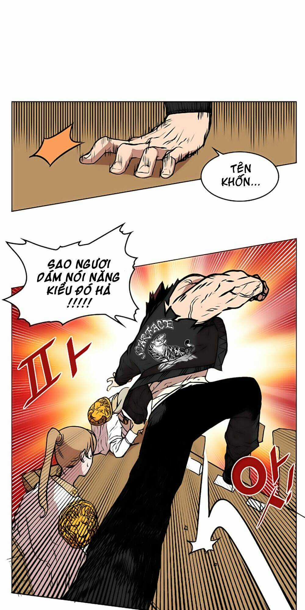 Hard Core Leveling Warrior Chapter 11 trang 46