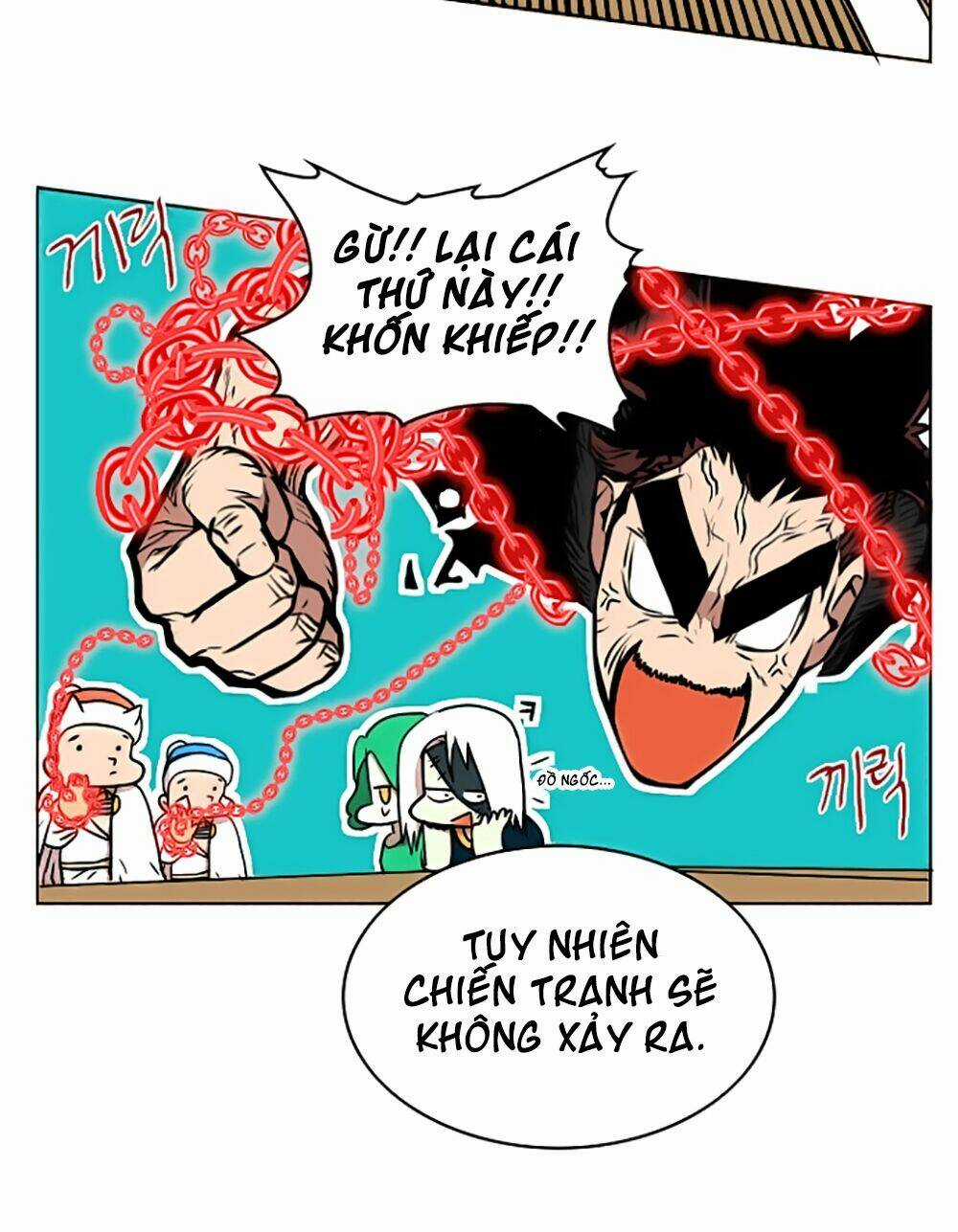 Hard Core Leveling Warrior Chapter 11 trang 47