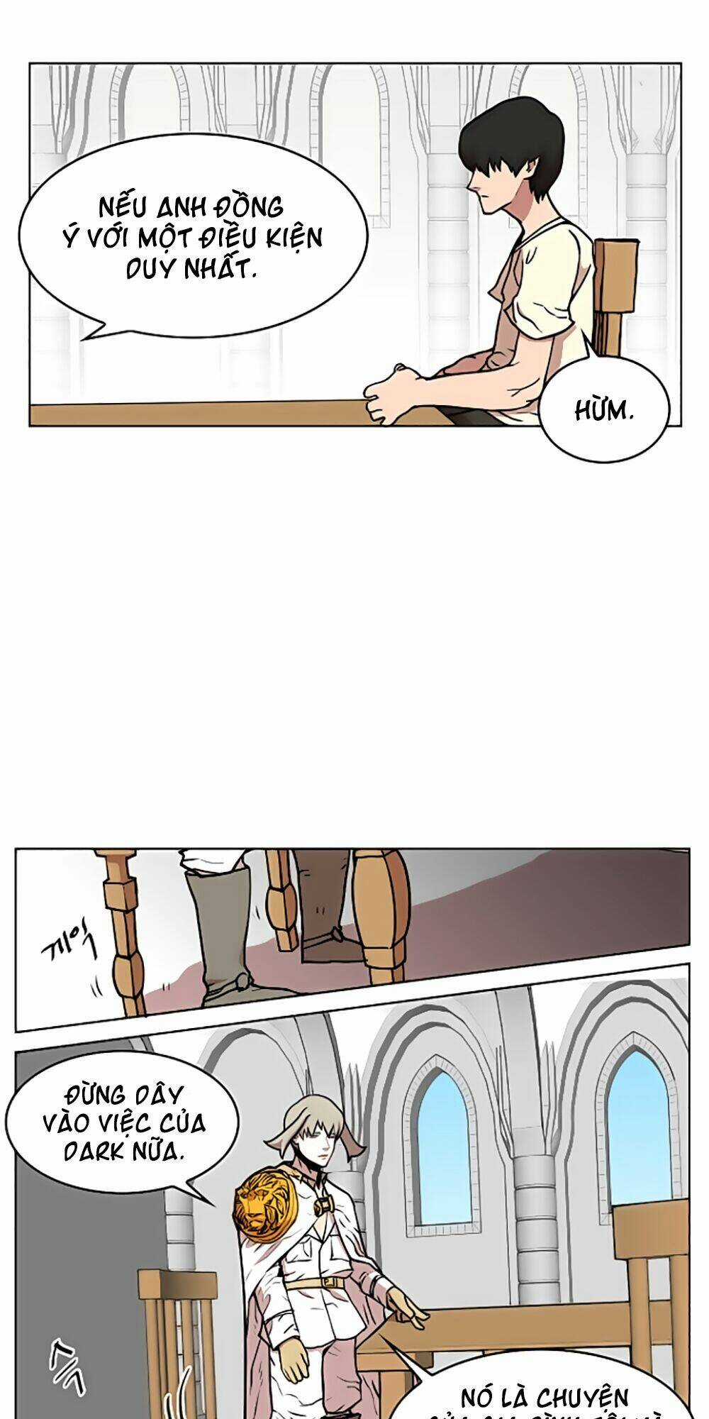 Hard Core Leveling Warrior Chapter 11 trang 48