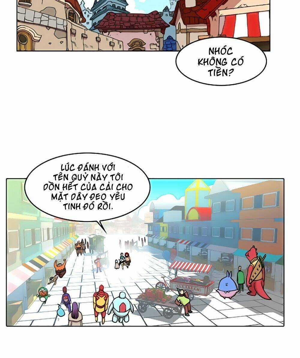 Hard Core Leveling Warrior Chapter 11 trang 52