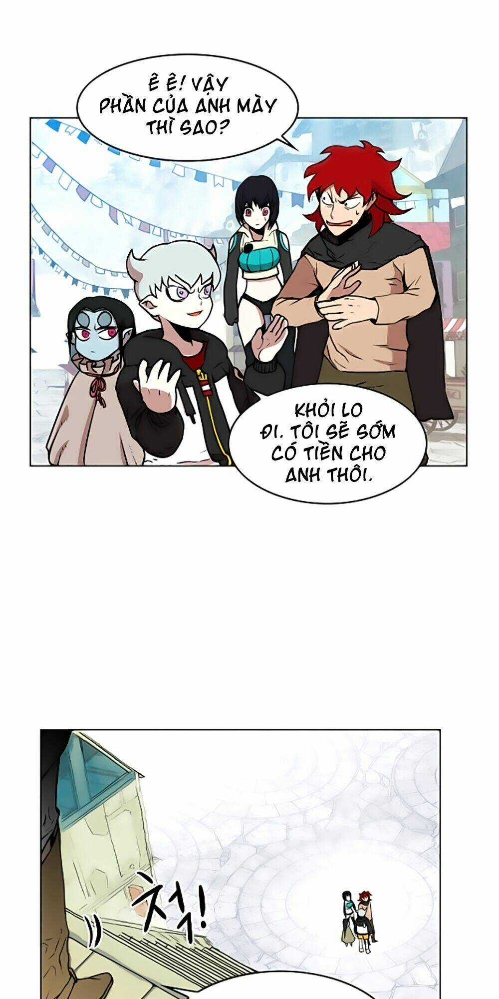 Hard Core Leveling Warrior Chapter 11 trang 53