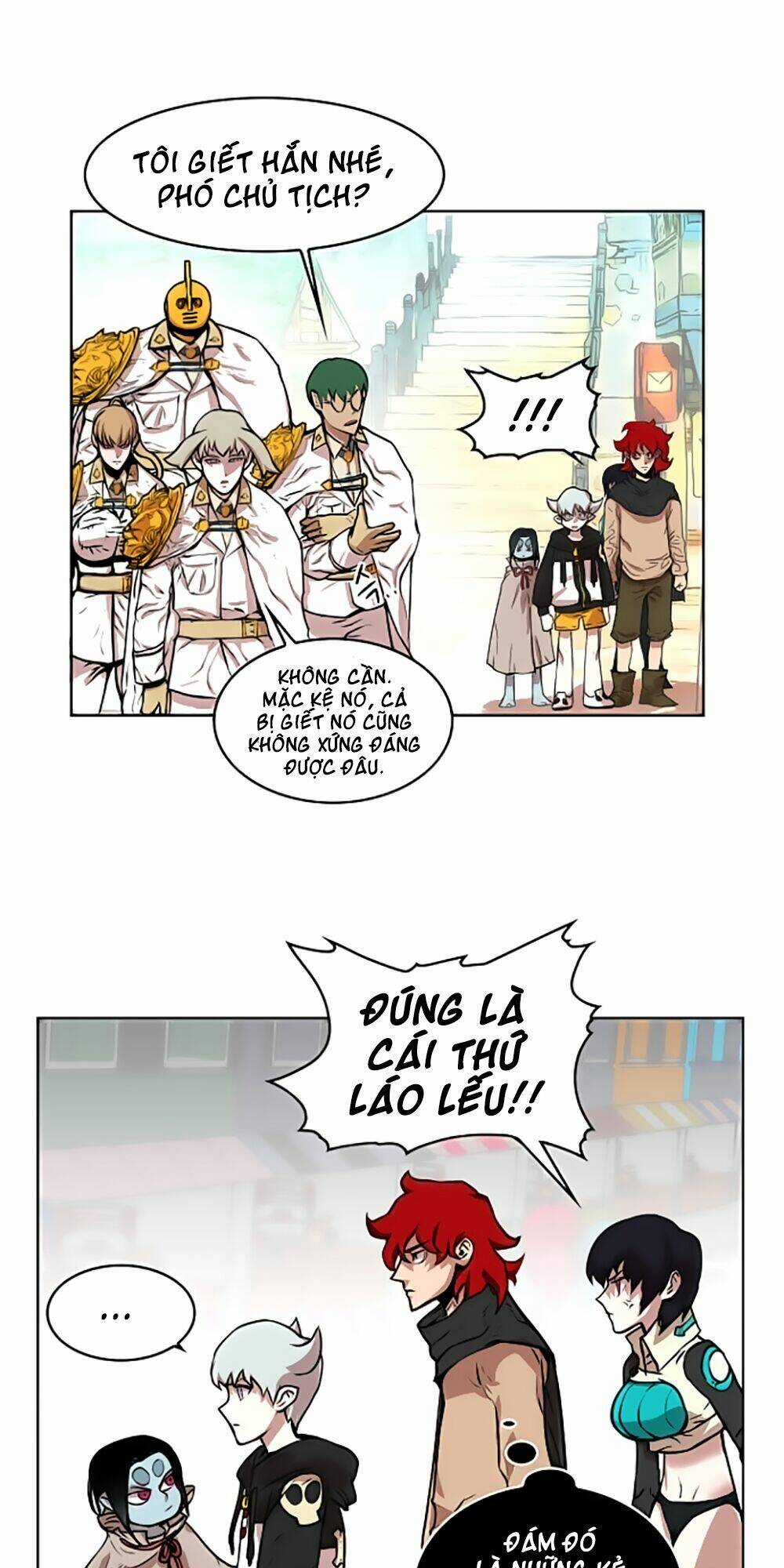 Hard Core Leveling Warrior Chapter 11 trang 61