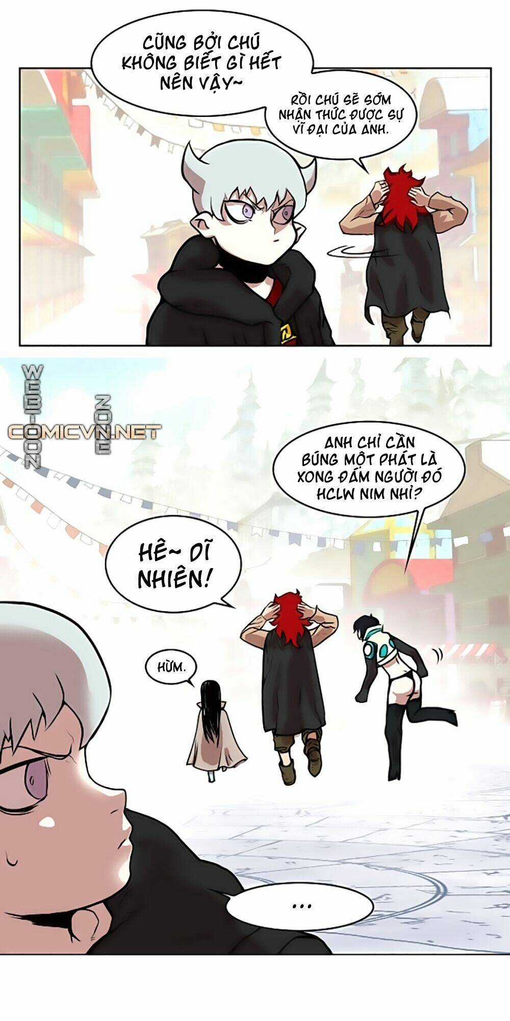 Hard Core Leveling Warrior Chapter 11 trang 68