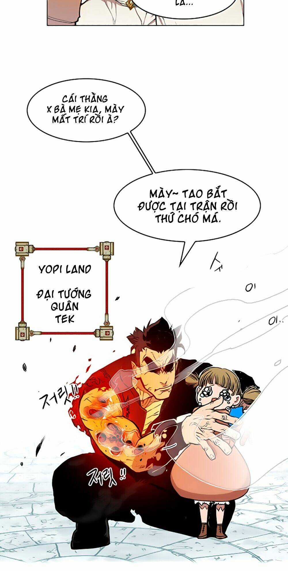 Hard Core Leveling Warrior Chapter 11 trang 8