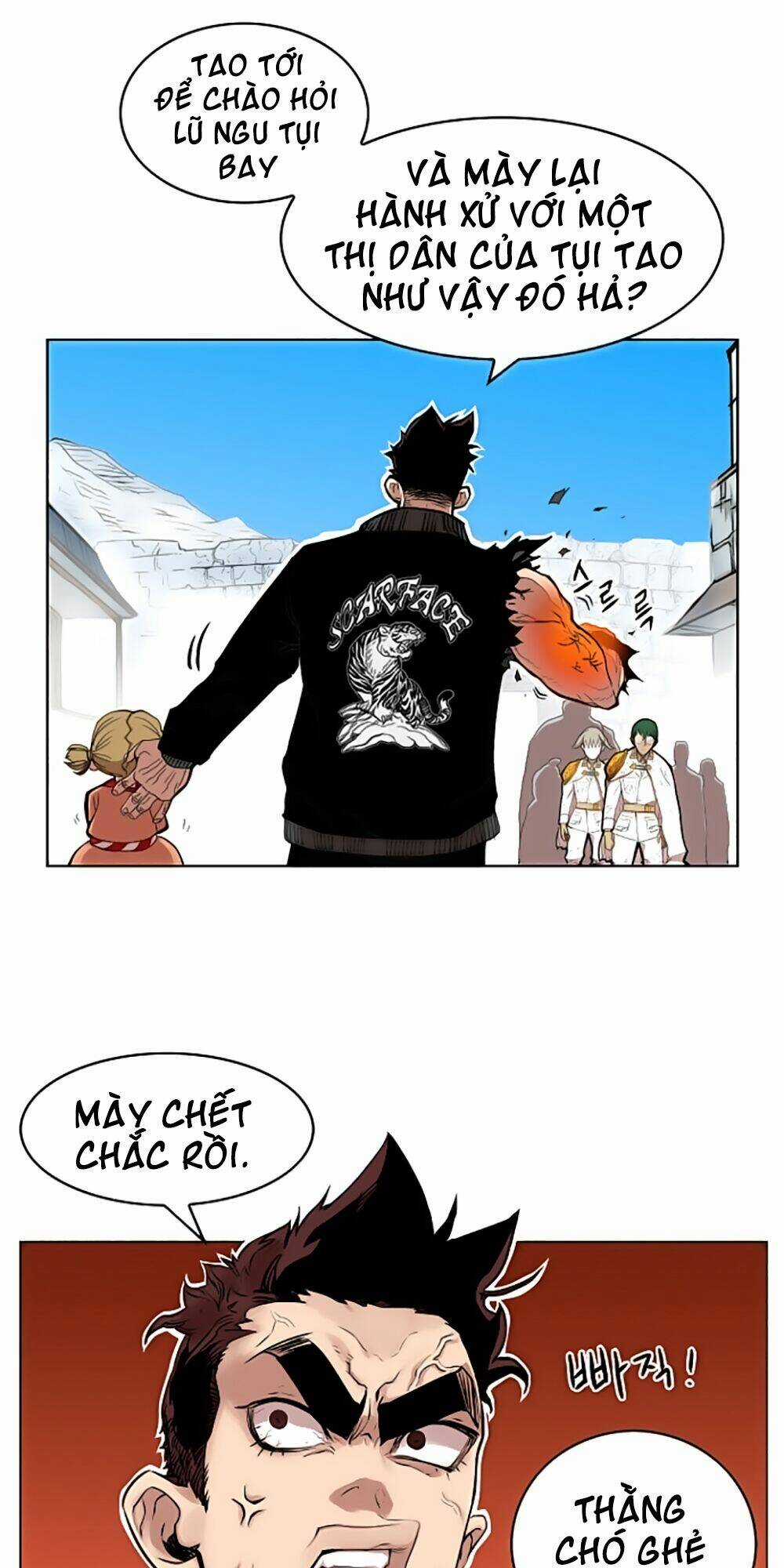 Hard Core Leveling Warrior Chapter 11 trang 9