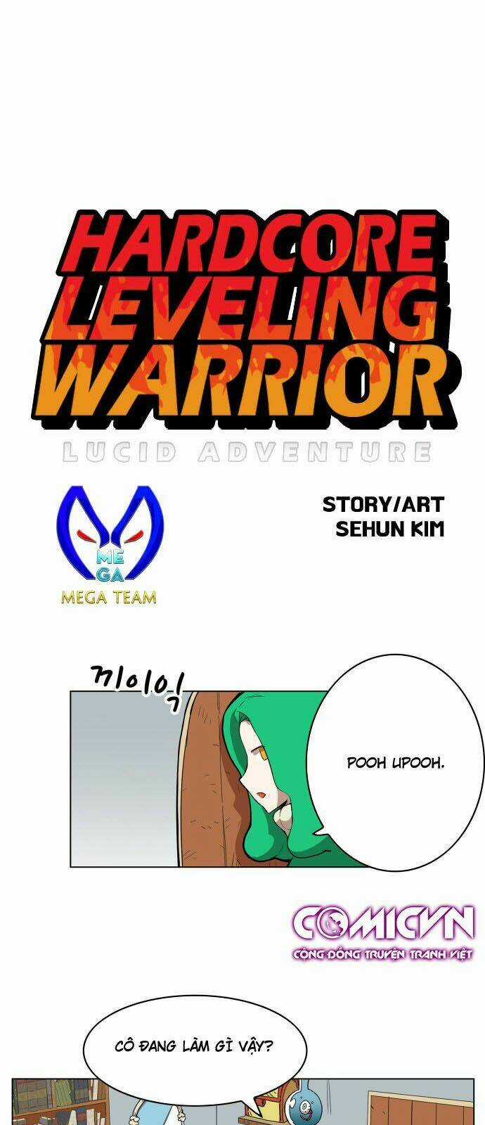 Hard Core Leveling Warrior Chapter 111 trang 1