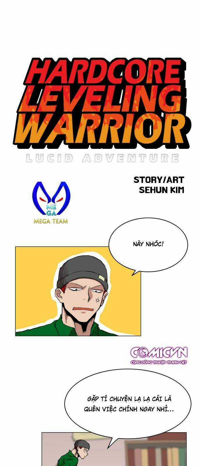 Hard Core Leveling Warrior Chapter 113 trang 1