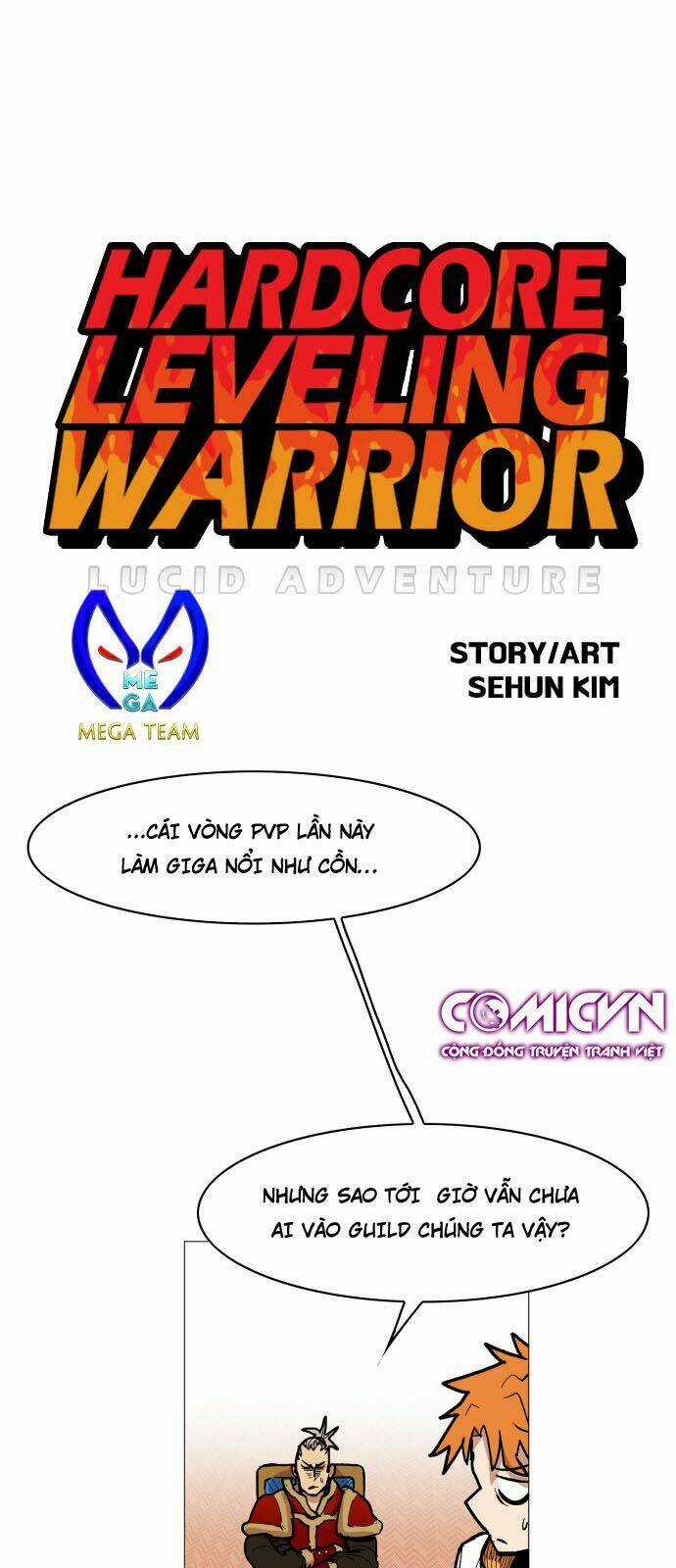 Hard Core Leveling Warrior Chapter 115 trang 0