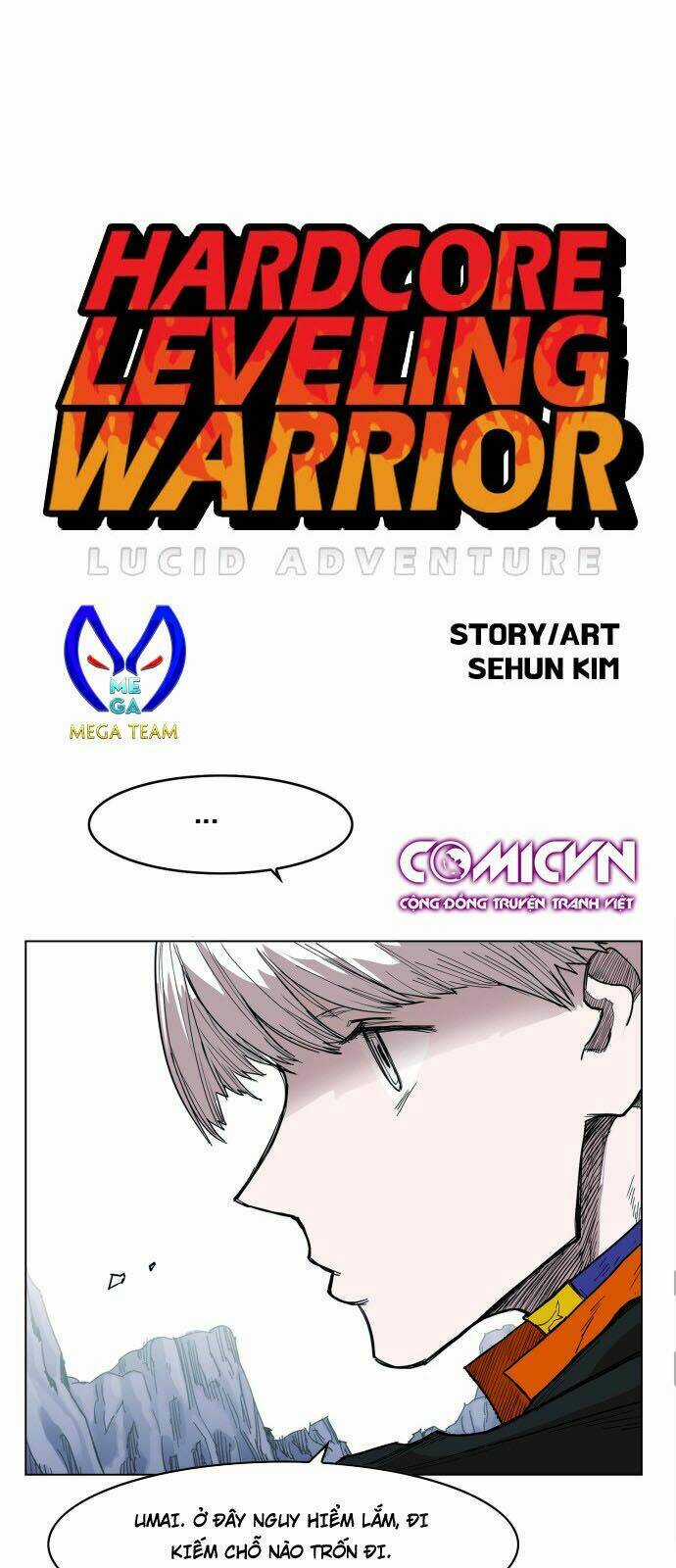 Hard Core Leveling Warrior Chapter 116 trang 1