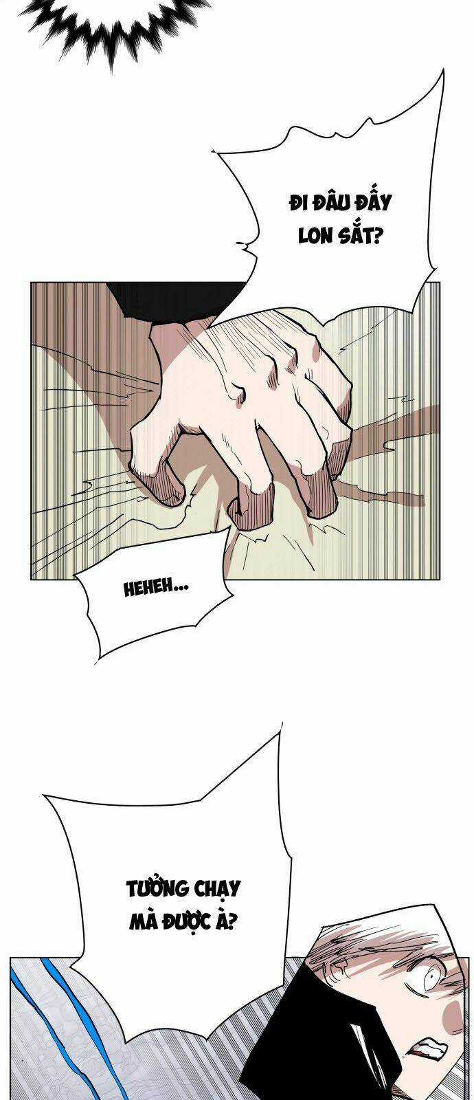 Hard Core Leveling Warrior Chapter 116 trang 35