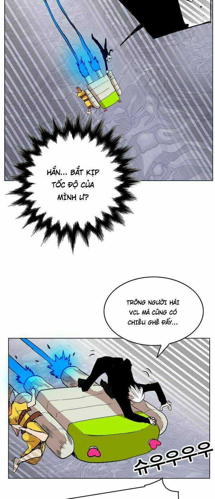 Hard Core Leveling Warrior Chapter 116 trang 36