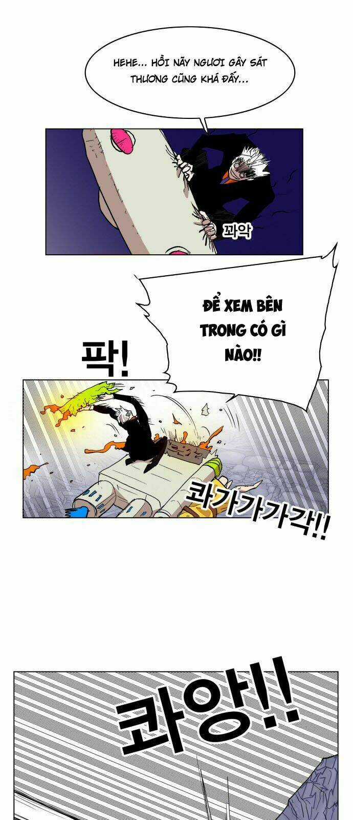 Hard Core Leveling Warrior Chapter 116 trang 38