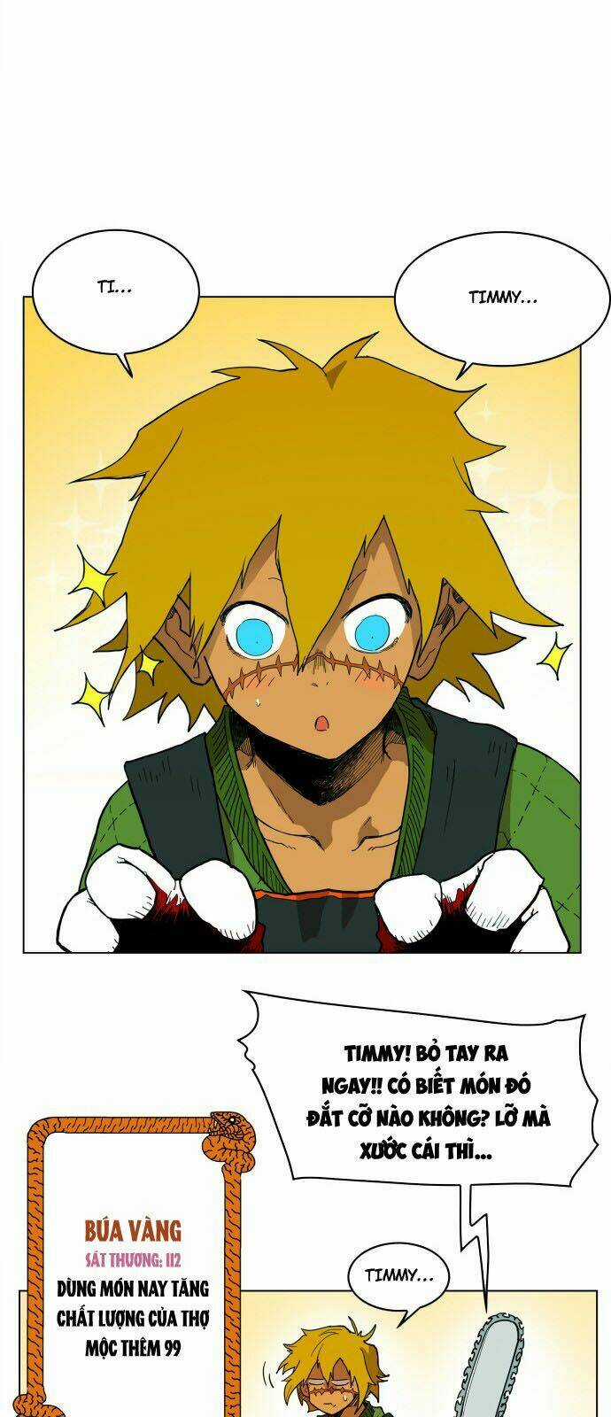 Hard Core Leveling Warrior Chapter 116 trang 45