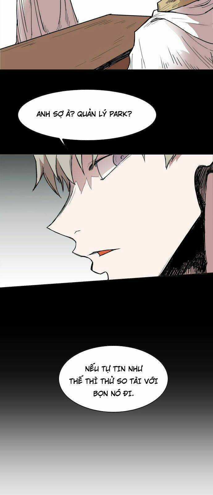 Hard Core Leveling Warrior Chapter 117 trang 11