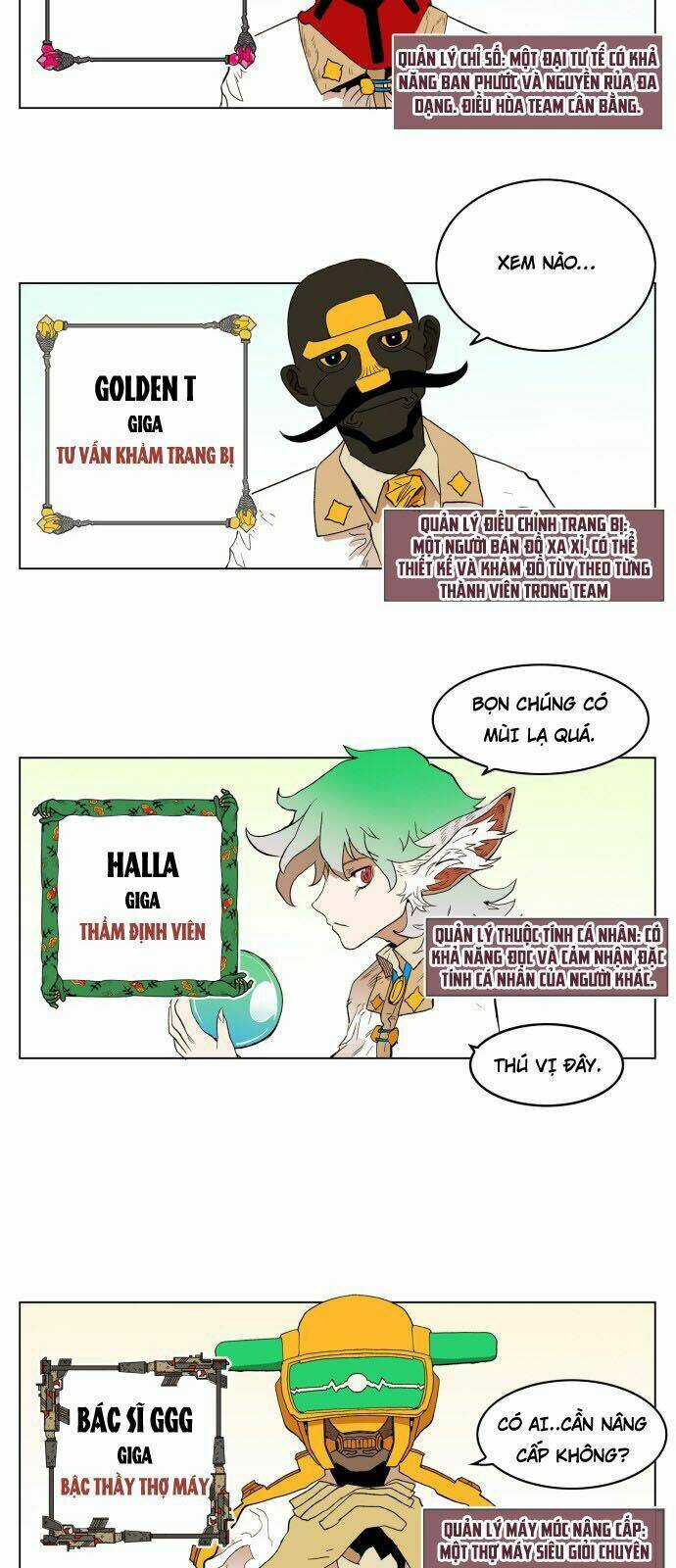 Hard Core Leveling Warrior Chapter 117 trang 13