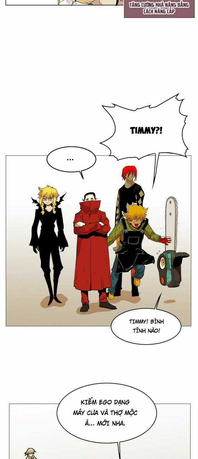 Hard Core Leveling Warrior Chapter 117 trang 14