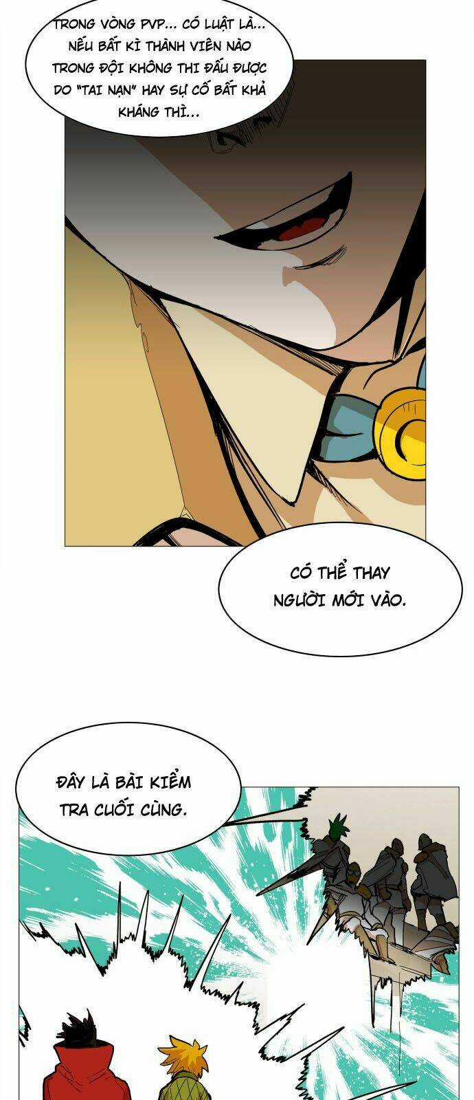 Hard Core Leveling Warrior Chapter 117 trang 18