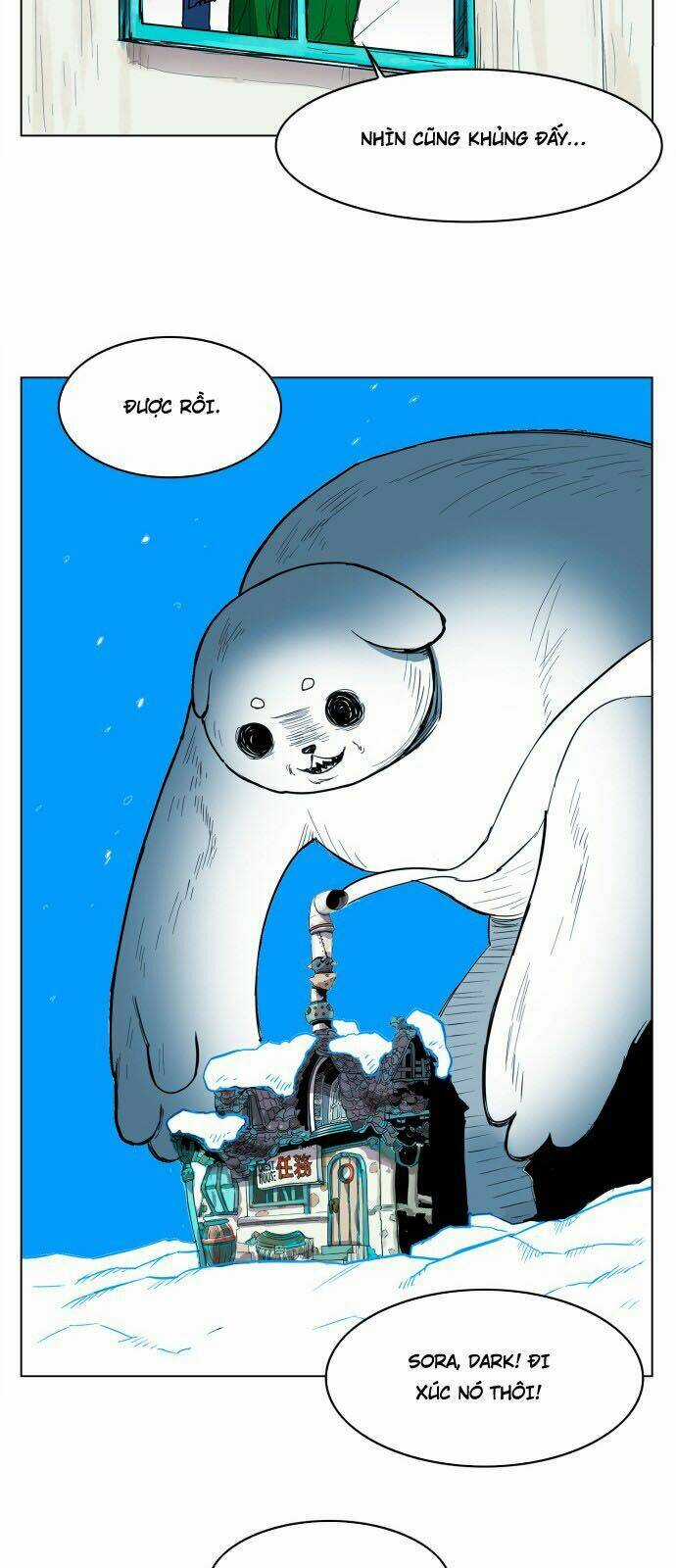 Hard Core Leveling Warrior Chapter 117 trang 22