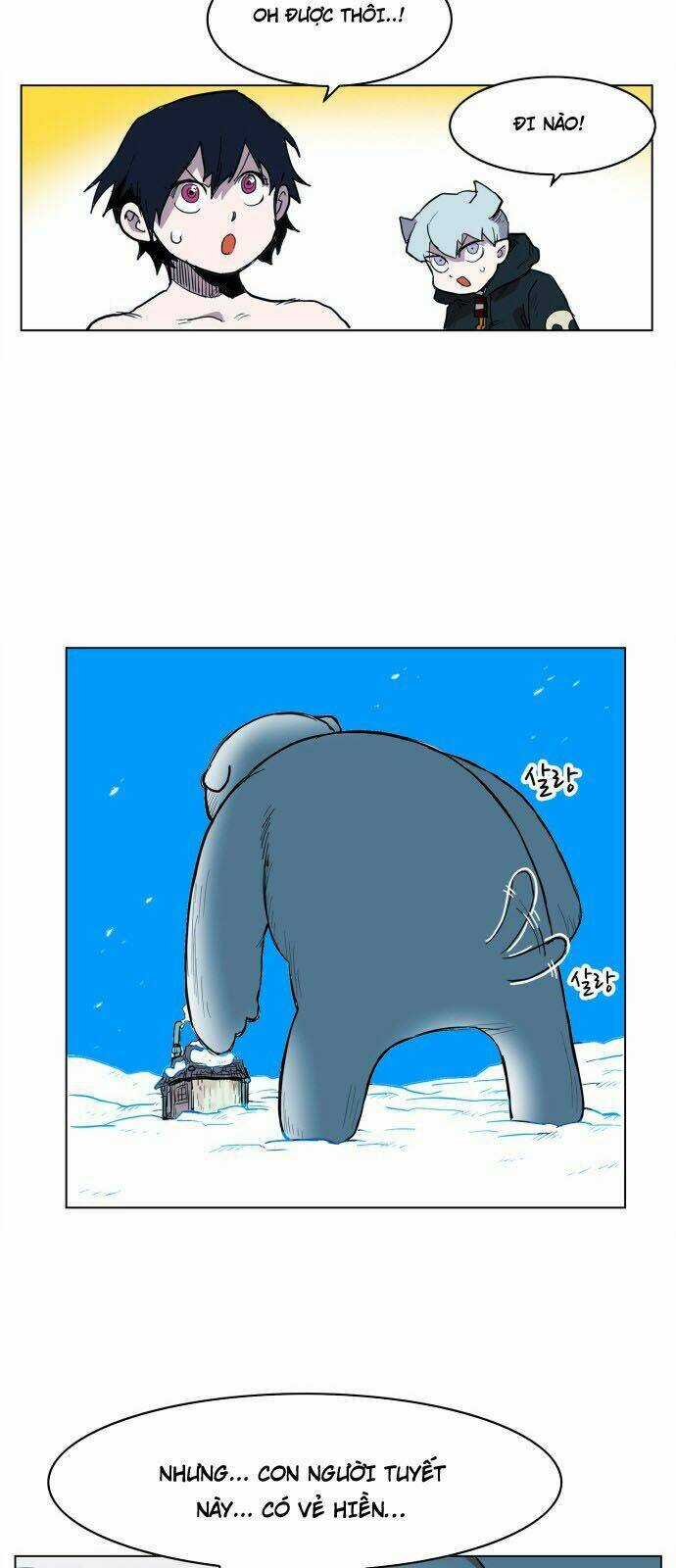 Hard Core Leveling Warrior Chapter 117 trang 23