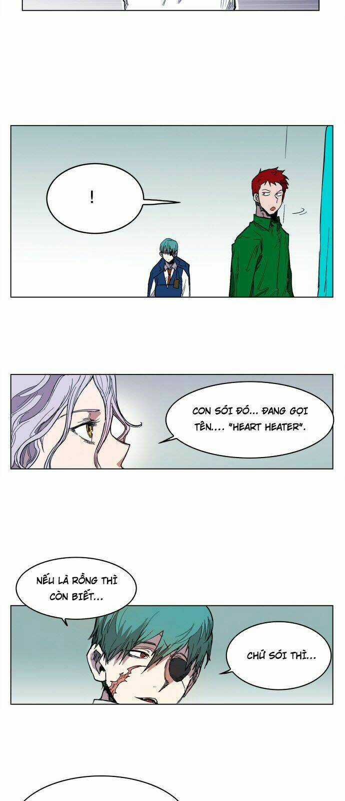 Hard Core Leveling Warrior Chapter 117 trang 25