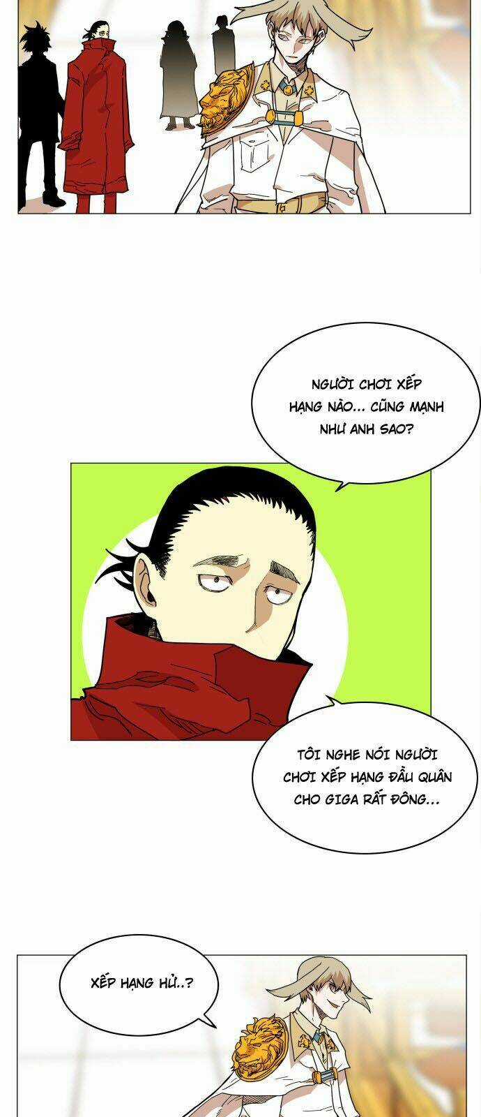 Hard Core Leveling Warrior Chapter 117 trang 5