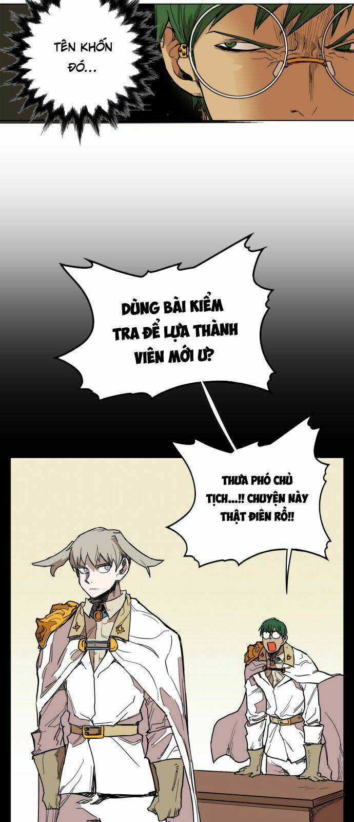 Hard Core Leveling Warrior Chapter 117 trang 8