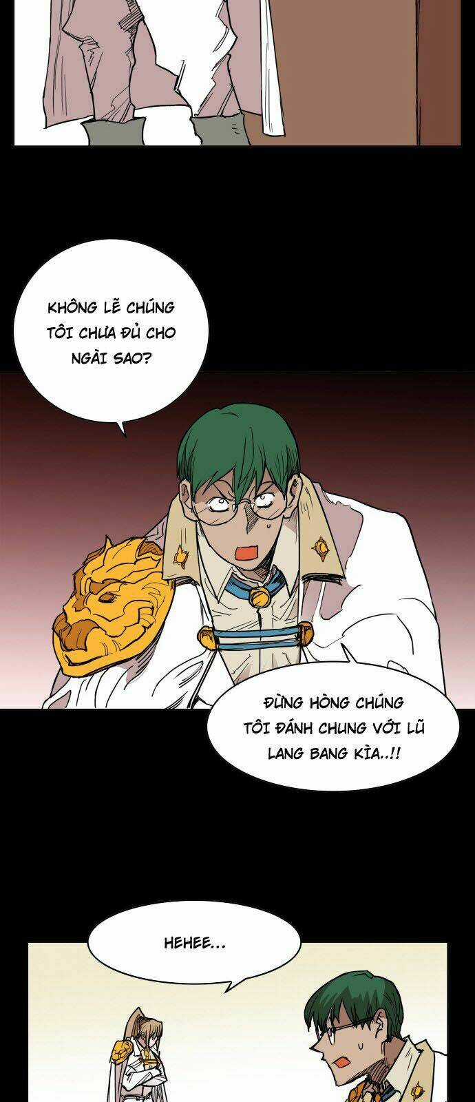 Hard Core Leveling Warrior Chapter 117 trang 9