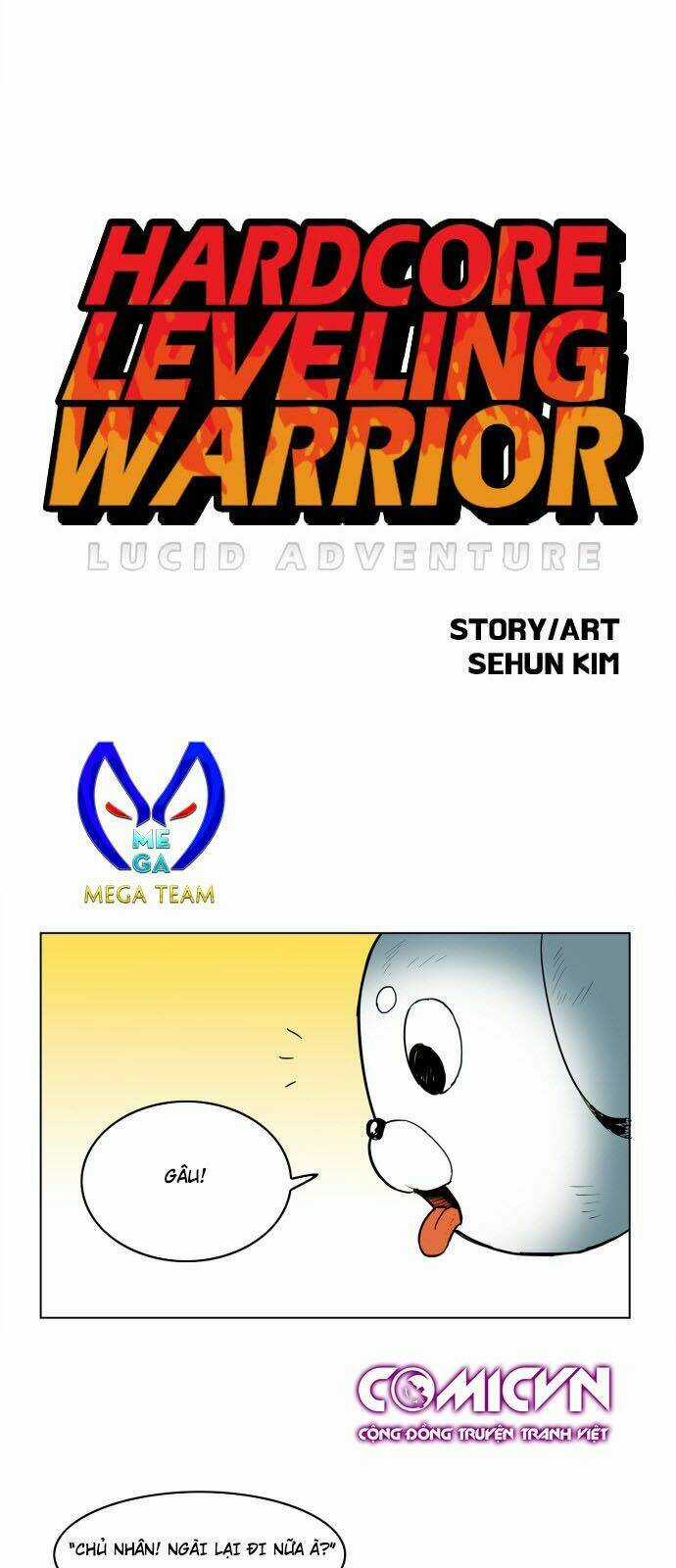 Hard Core Leveling Warrior Chapter 118 trang 1