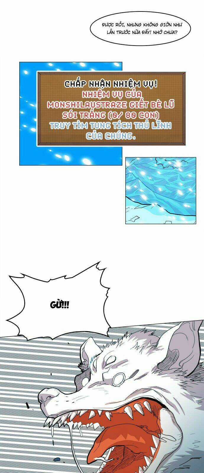 Hard Core Leveling Warrior Chapter 118 trang 10