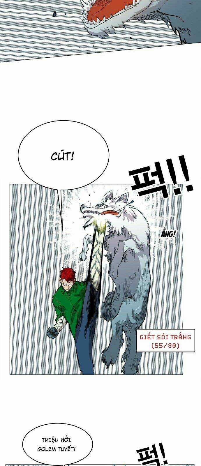 Hard Core Leveling Warrior Chapter 118 trang 11