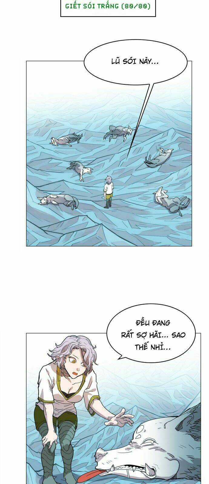 Hard Core Leveling Warrior Chapter 118 trang 13