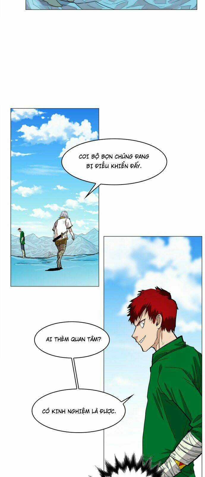 Hard Core Leveling Warrior Chapter 118 trang 14