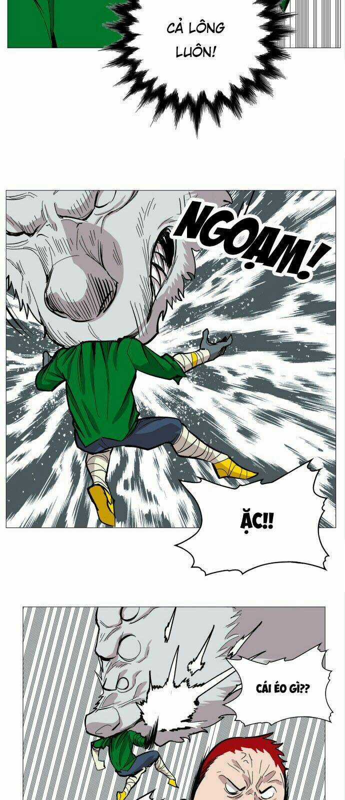 Hard Core Leveling Warrior Chapter 118 trang 18