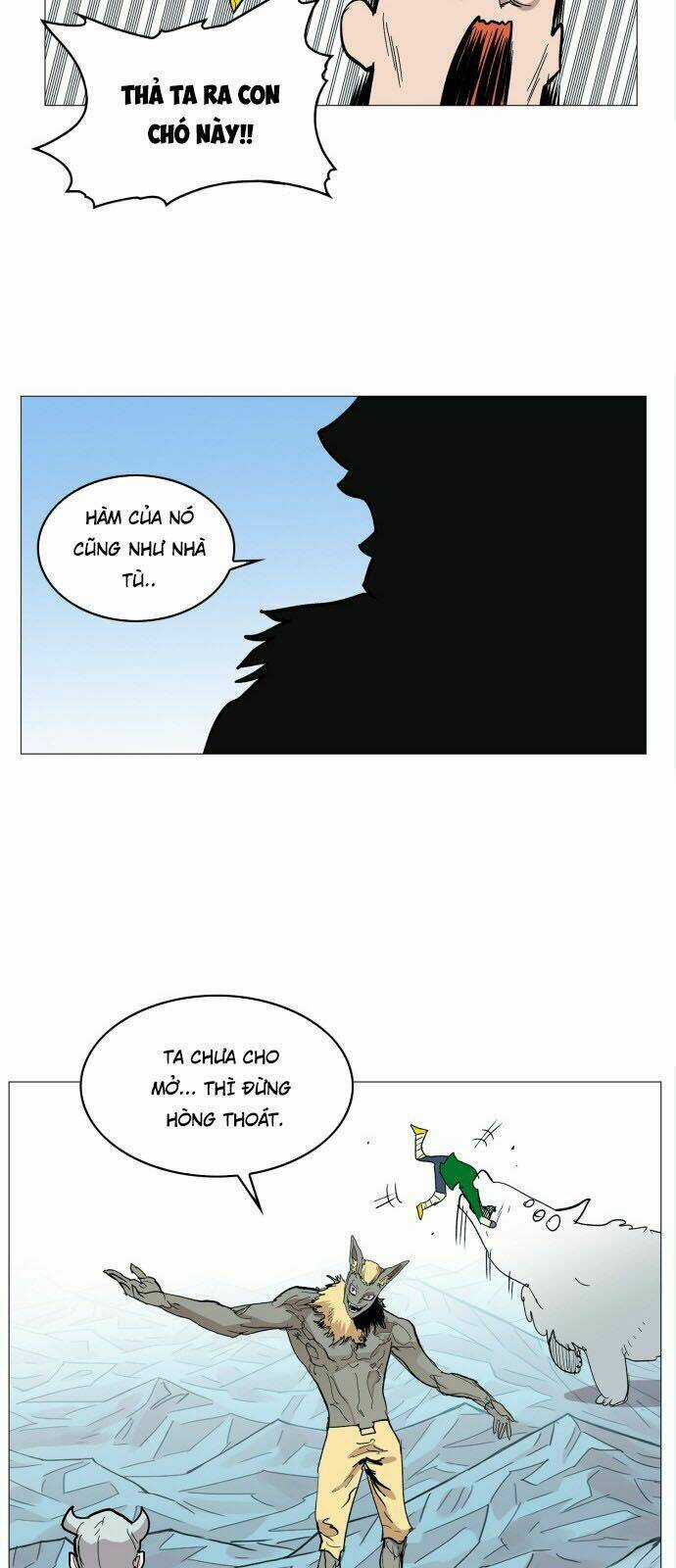 Hard Core Leveling Warrior Chapter 118 trang 19