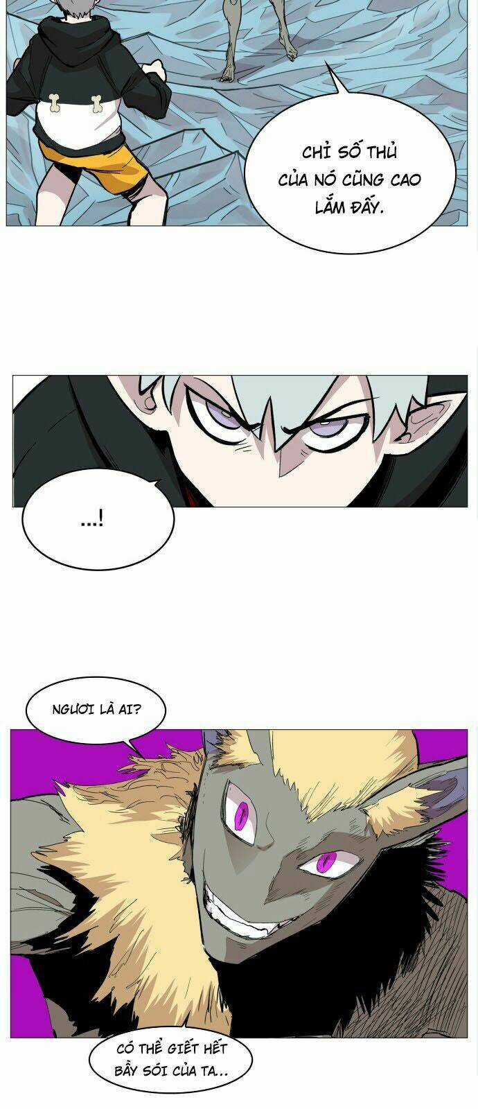 Hard Core Leveling Warrior Chapter 118 trang 20