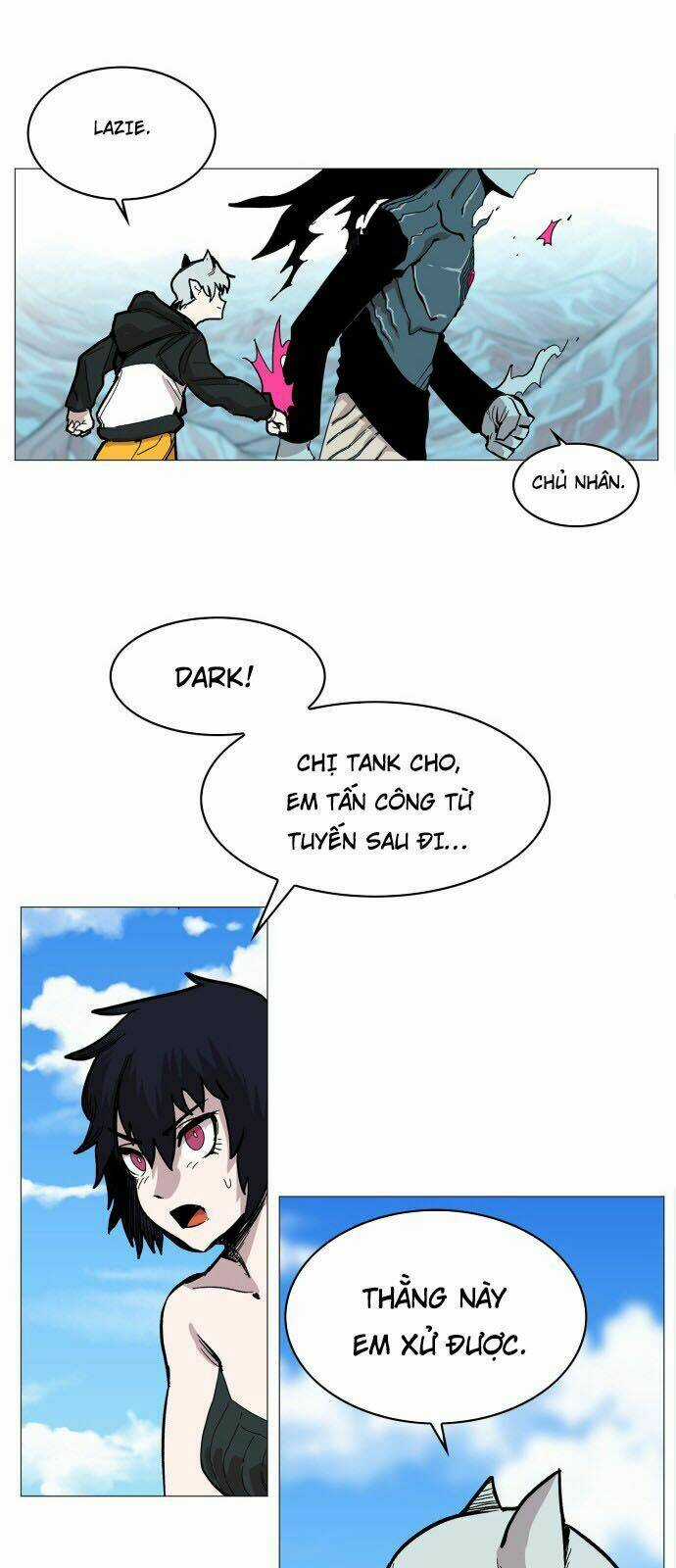 Hard Core Leveling Warrior Chapter 118 trang 21