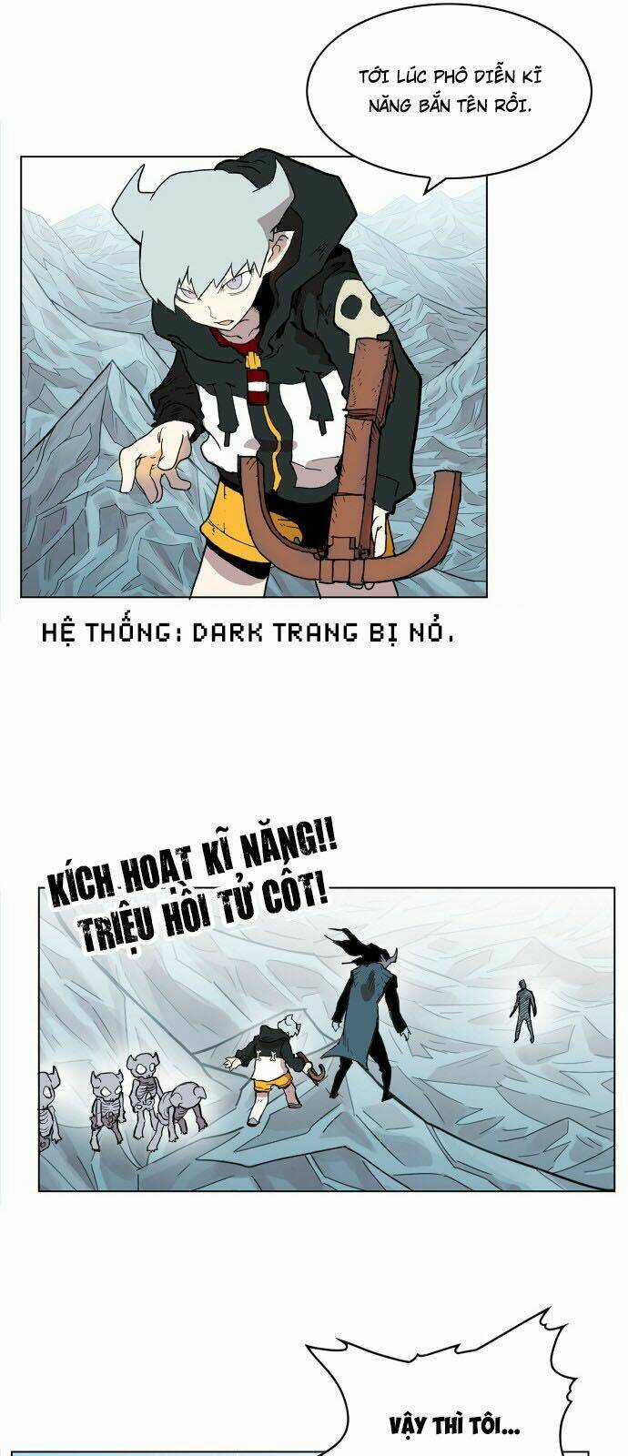 Hard Core Leveling Warrior Chapter 118 trang 23