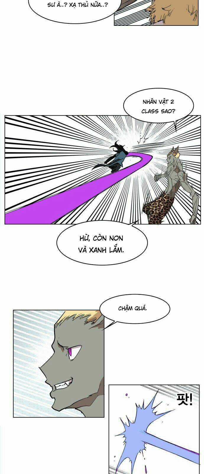 Hard Core Leveling Warrior Chapter 118 trang 25