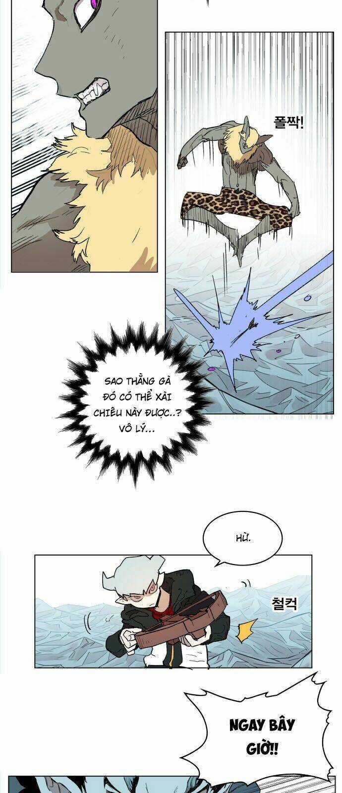 Hard Core Leveling Warrior Chapter 118 trang 28